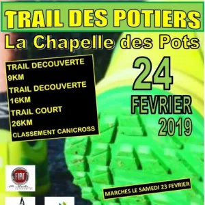Trail des Potiers