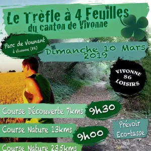 Le Trèfle à 4 Feuilles