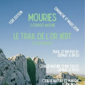 Trail de l'Or Vert