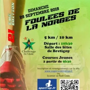 Les Foulées de la Norges