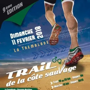 Trail de la Côte Sauvage