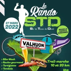 Sur les Traces de David