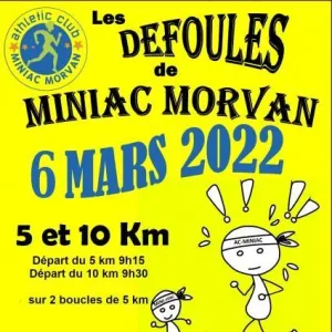 Les Défoulés de Miniac Morvan