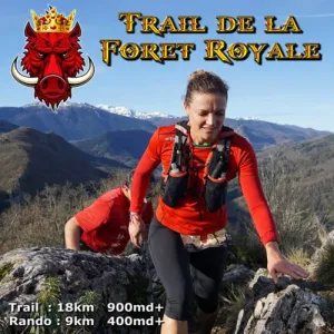 Trail de la Forêt Royale