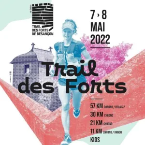 Trail des Forts de Besançon