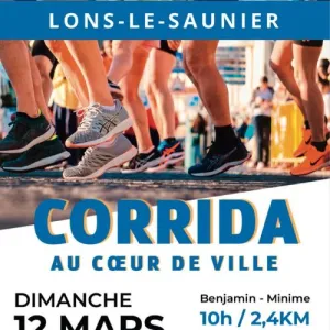 Corrida de Lons le Saunier