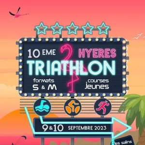 Triathlon de Hyères