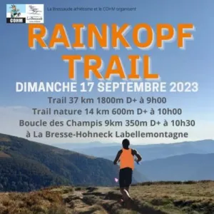 Rainkopf Trail