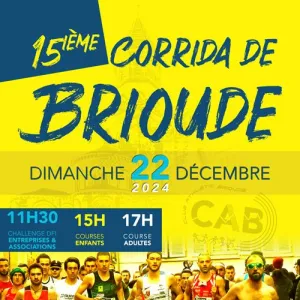 Corrida de Brioude
