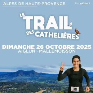 Trail des Cathelières