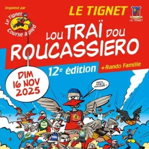 Trail de Roucassiero