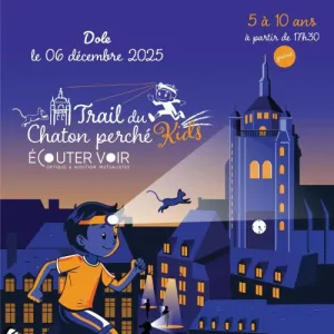 Trail Urbain du Chat Perché