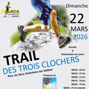 Trail des Trois Clochers
