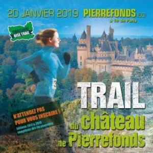 Trail du Château de Pierrefonds