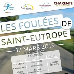 Foulée de Saint Eutrope