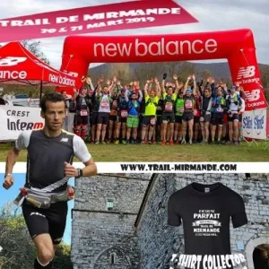Trail de Mirmande