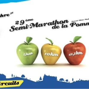 Semi-Marathon de la Pomme