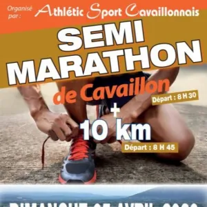 Semi-Marathon de Cavaillon