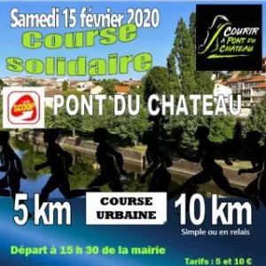 Course Solidaire Urbaine