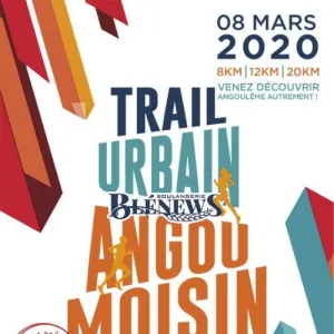 Trail Urbain Angoumoisin