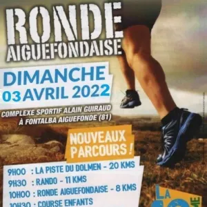 Ronde Aiguefondaise