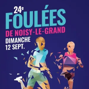 Foulées de Noisy le Grand
