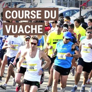 Course du Vuache