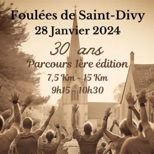 Les Foulées de Saint-Divy