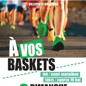 A vos Baskets