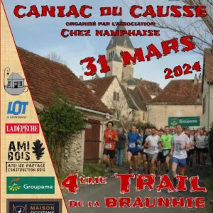Trail de la Braunhie