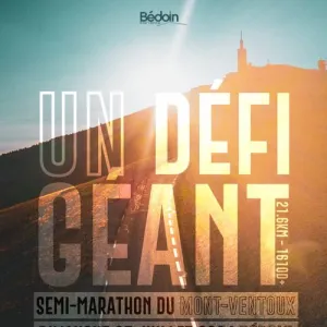 Semi-Marathon du Mont Ventoux