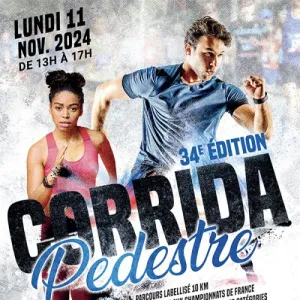 Corrida Pédestre du 11 Novembre