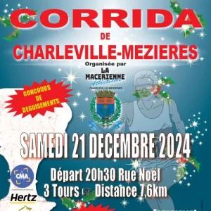Corrida de Charleville-Mézières