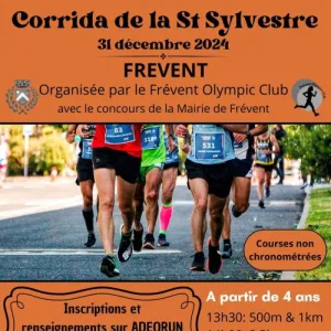 Corrida de la St Sylvestre