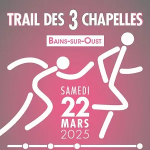 Trail des 3 Chapelles