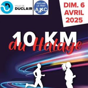 10km du Halage