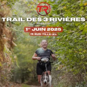 Trail des 3 Rivières