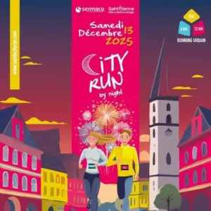 Sainté City Run