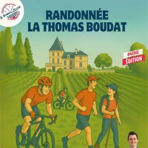 La Thomas Boudat