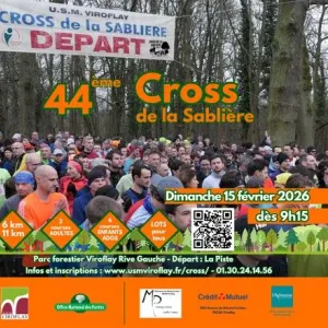 Cross de la Sablière 2026
