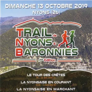 Trail de Nyons & Baronnies