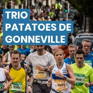 Trio Patatoes de Gonneville