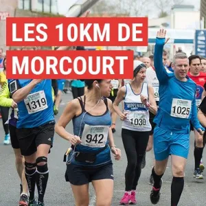 Les 10km de Morcourt