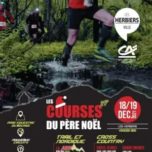 Les Courses du Père Noël
