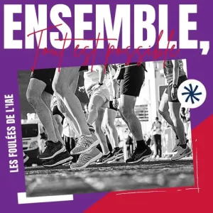 Les Foulées de l'IAE