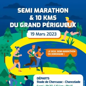 Semi-Marathon Asptt Grand Perigueux
