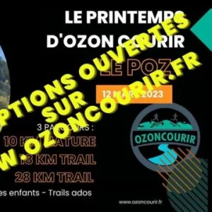 POZ - Printemps d'Ozon Courir