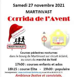 Corrida de l'Avent