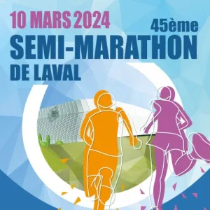Semi-Marathon de Laval