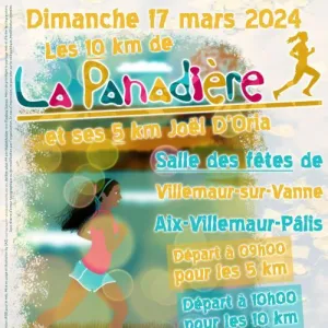 Les 10 km de La Panadière